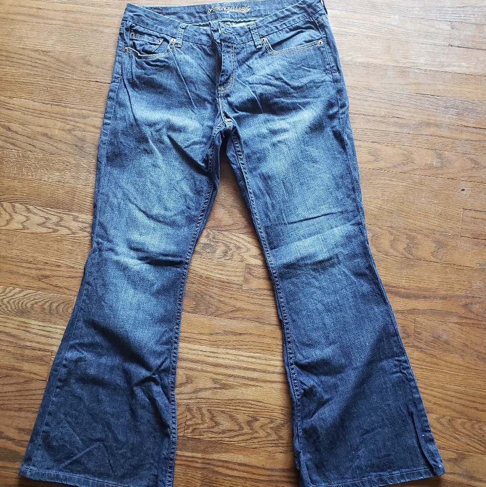 American Eagle Jean lot